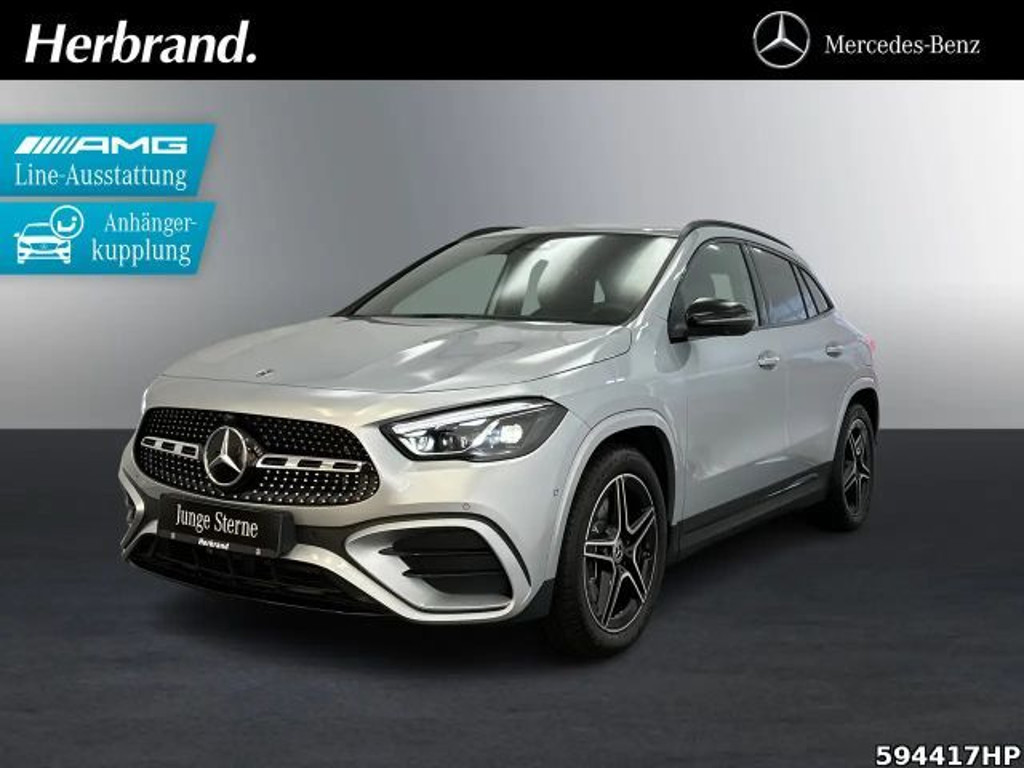 Mercedes-Benz GLA-Klasse GLA 250 4MATIC AMG Line
