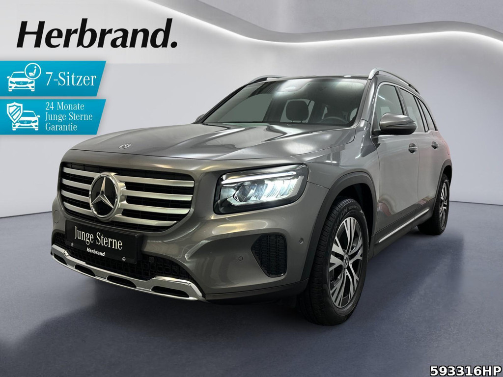 Mercedes-Benz GL-Klasse GLB 200 Progressive GLB 200 d