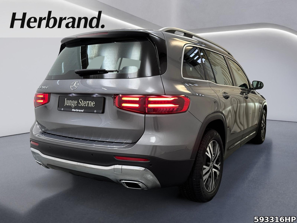 Mercedes-Benz GL-Klasse