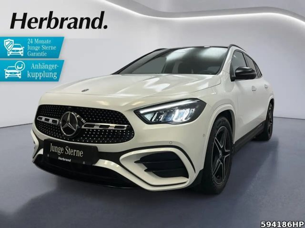 Mercedes-Benz GLA-Klasse GLA 180 AMG Line