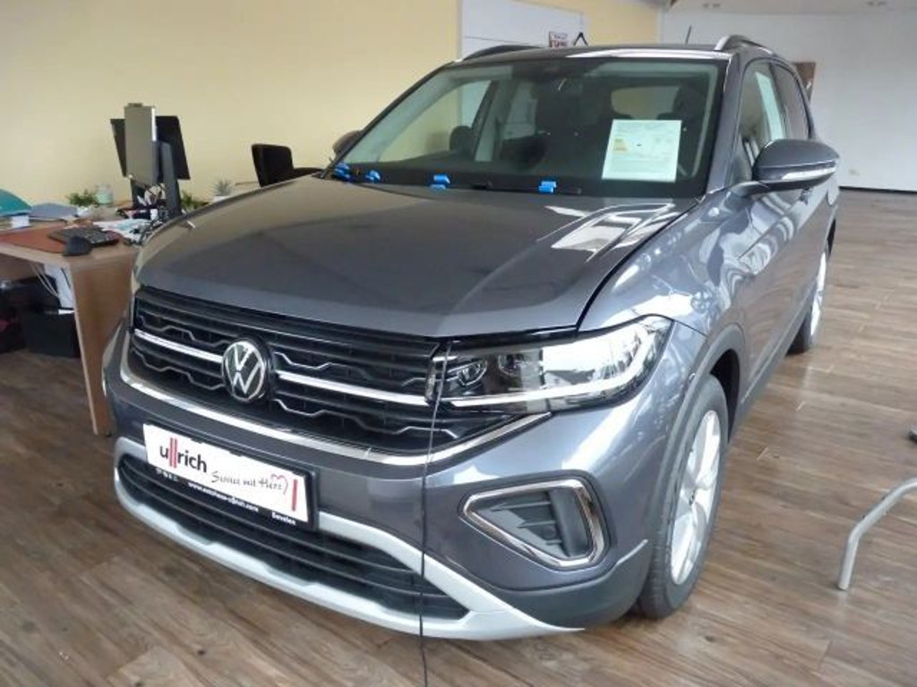 Volkswagen T-Cross Life 1.0 TSI