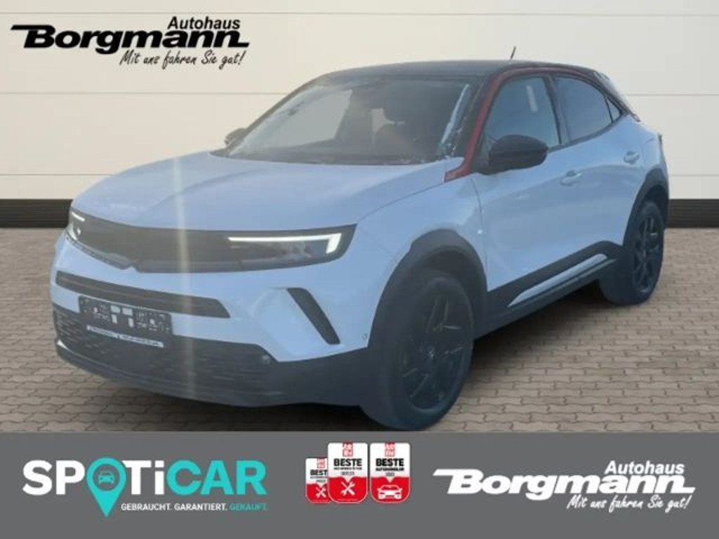 Opel Mokka Grand Sport 1.2 Turbo Turbo GS-Line