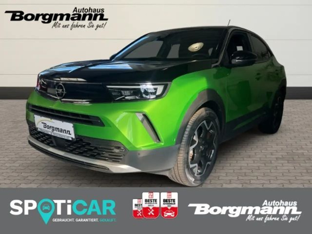 Opel Mokka Ultimate Mokka-e