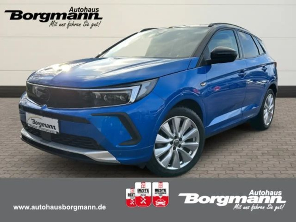 Opel Grandland X Ultimate