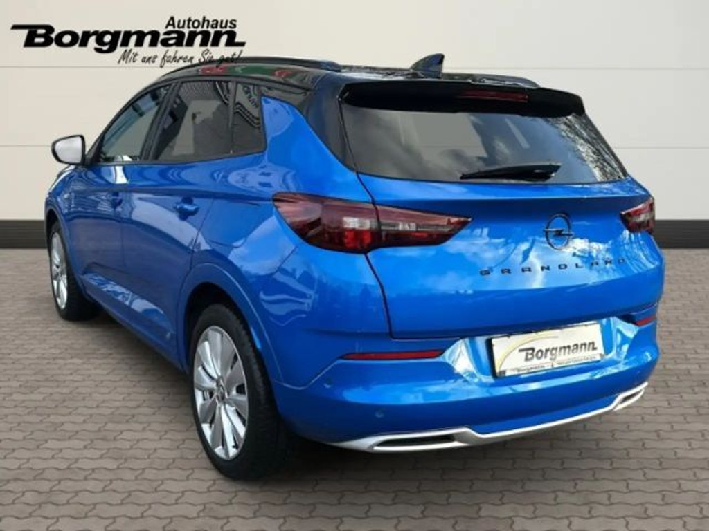 Opel Grandland X