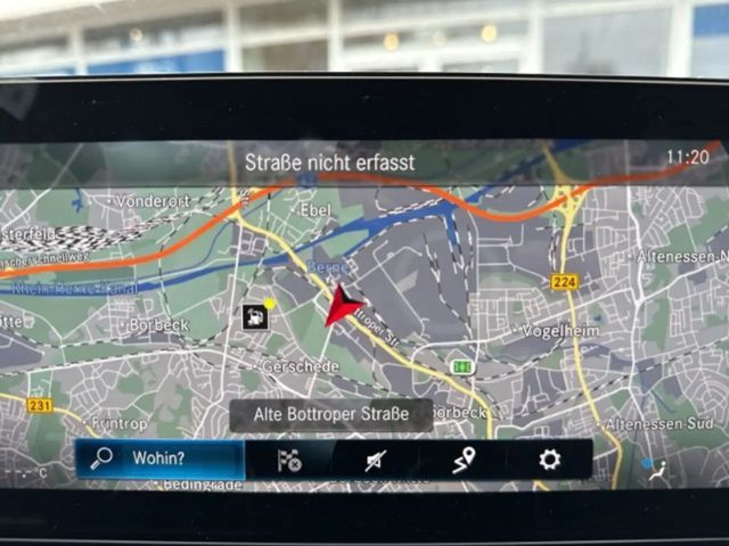 Mercedes-Benz B-Klasse