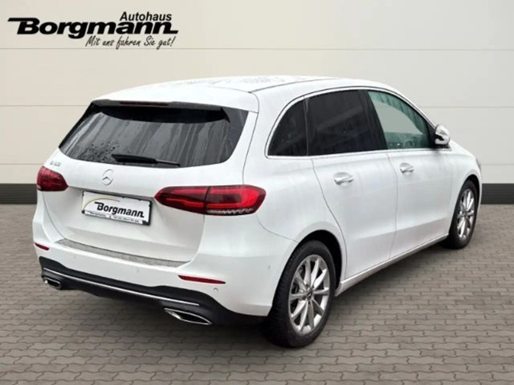 Mercedes-Benz B-Klasse