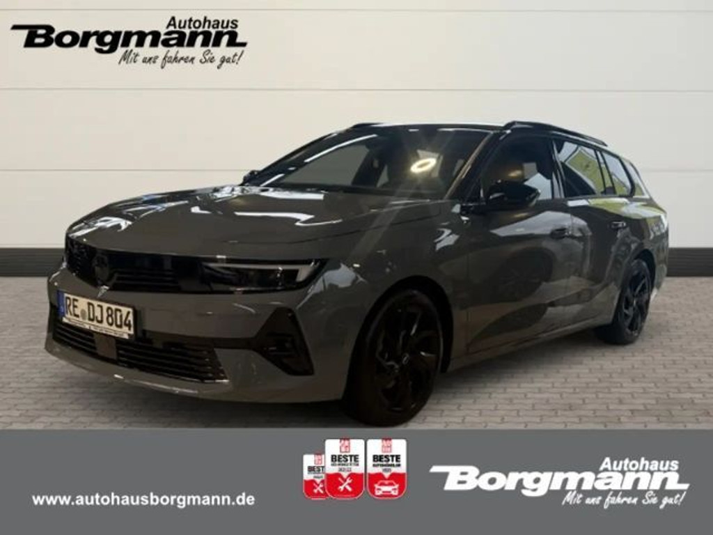 Opel Astra Sports Tourer Grand Sport GS-Line