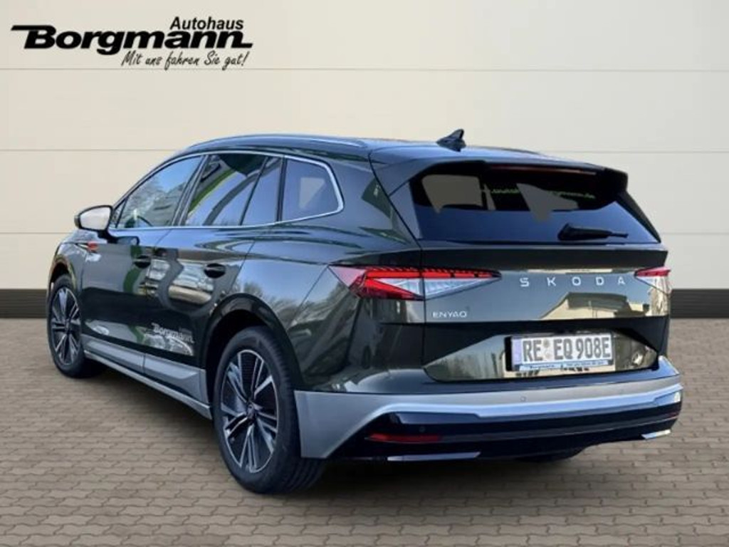 Skoda Enyaq