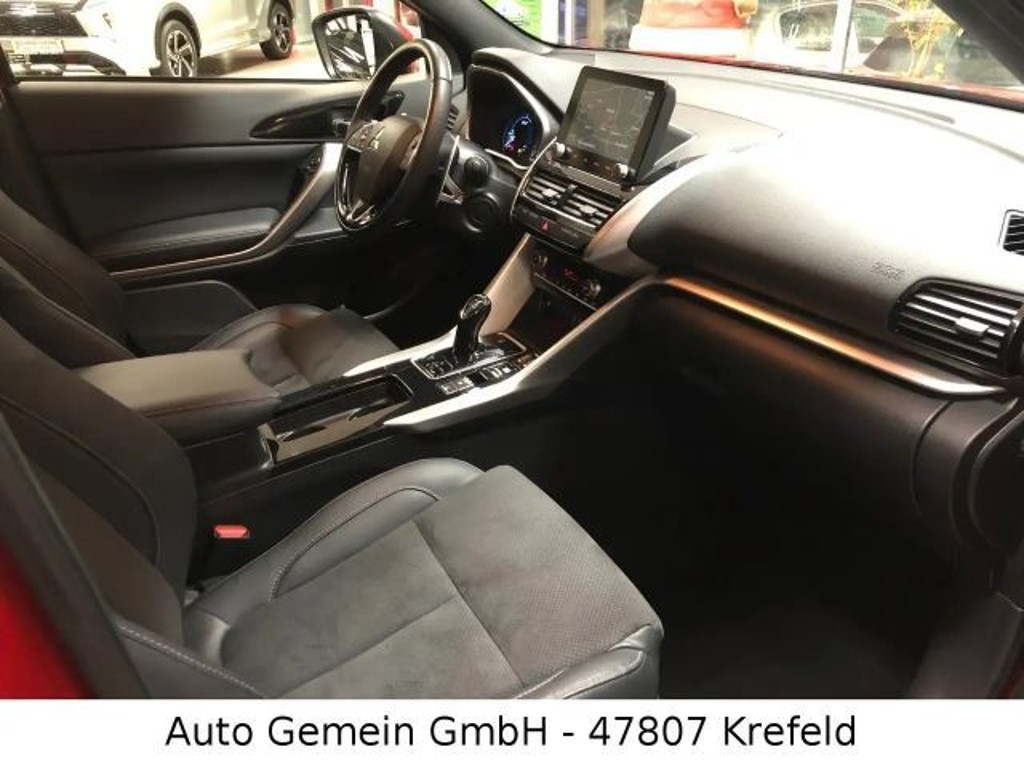 Mitsubishi Eclipse Cross