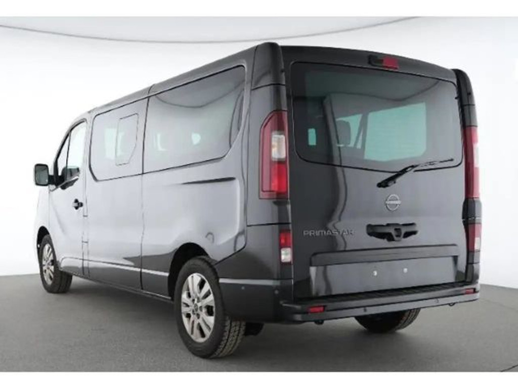 Nissan Primastar