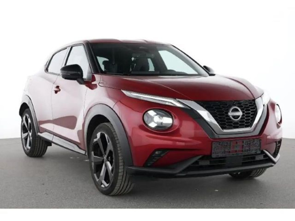 Nissan Juke Tekna DIG-T