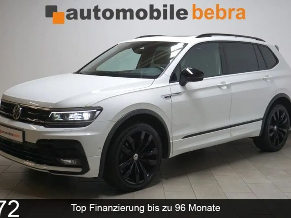 Volkswagen Tiguan DSG Allspace 2.0 TDI