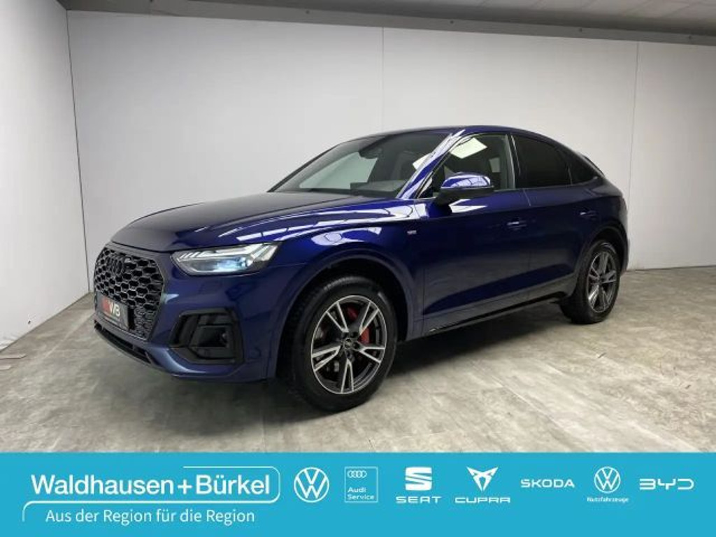 Audi Q5 Sportback Quattro S-Line Hybride