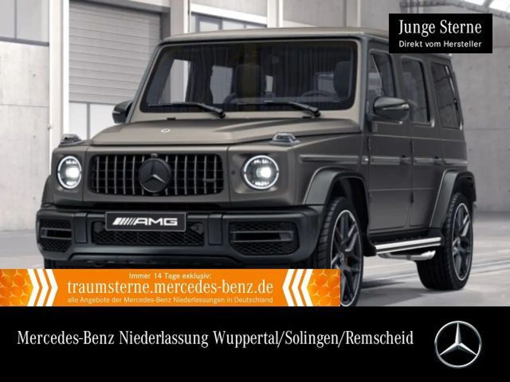 Mercedes-Benz G-Klasse G 63 AMG AMG Line