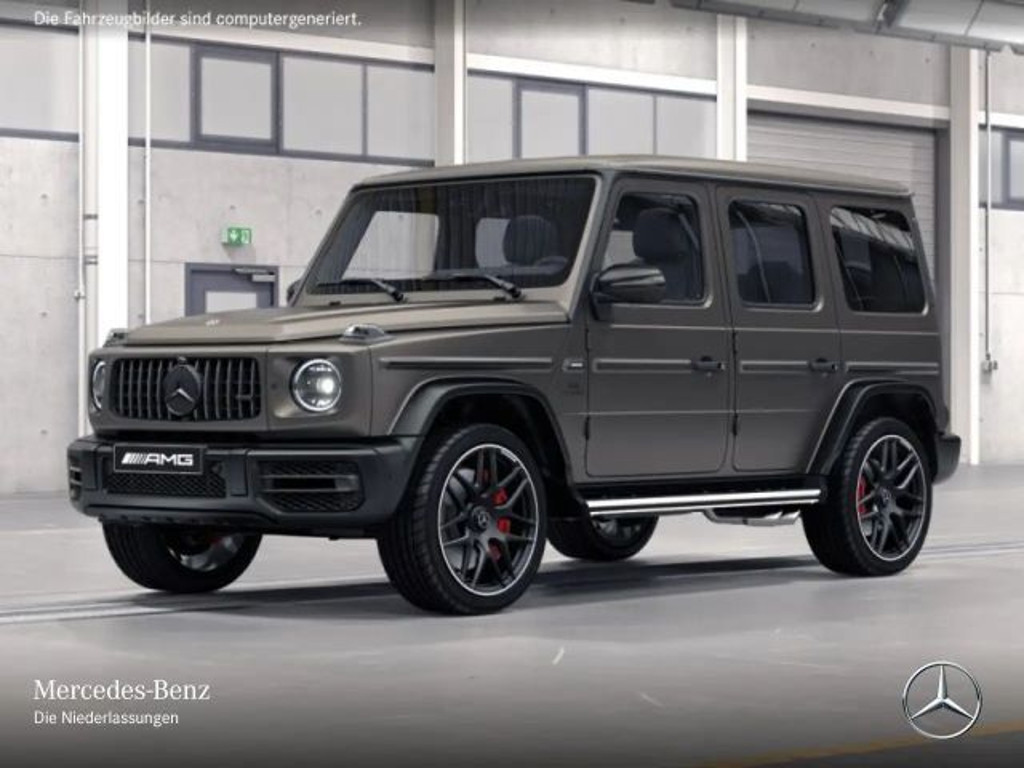 Mercedes-Benz G-Klasse
