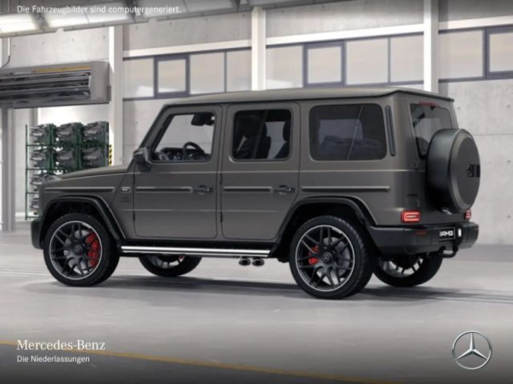 Mercedes-Benz G-Klasse