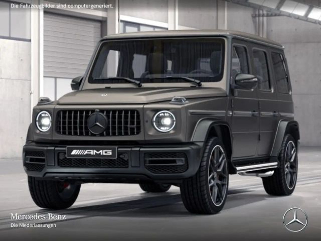 Mercedes-Benz G-Klasse