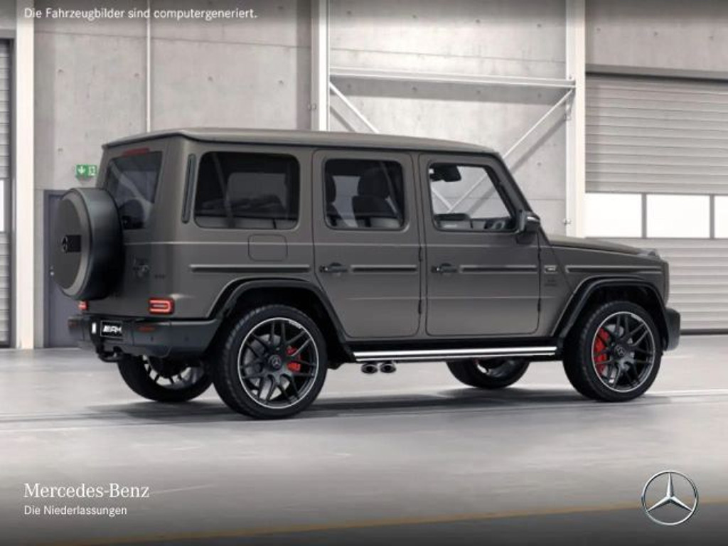 Mercedes-Benz G-Klasse