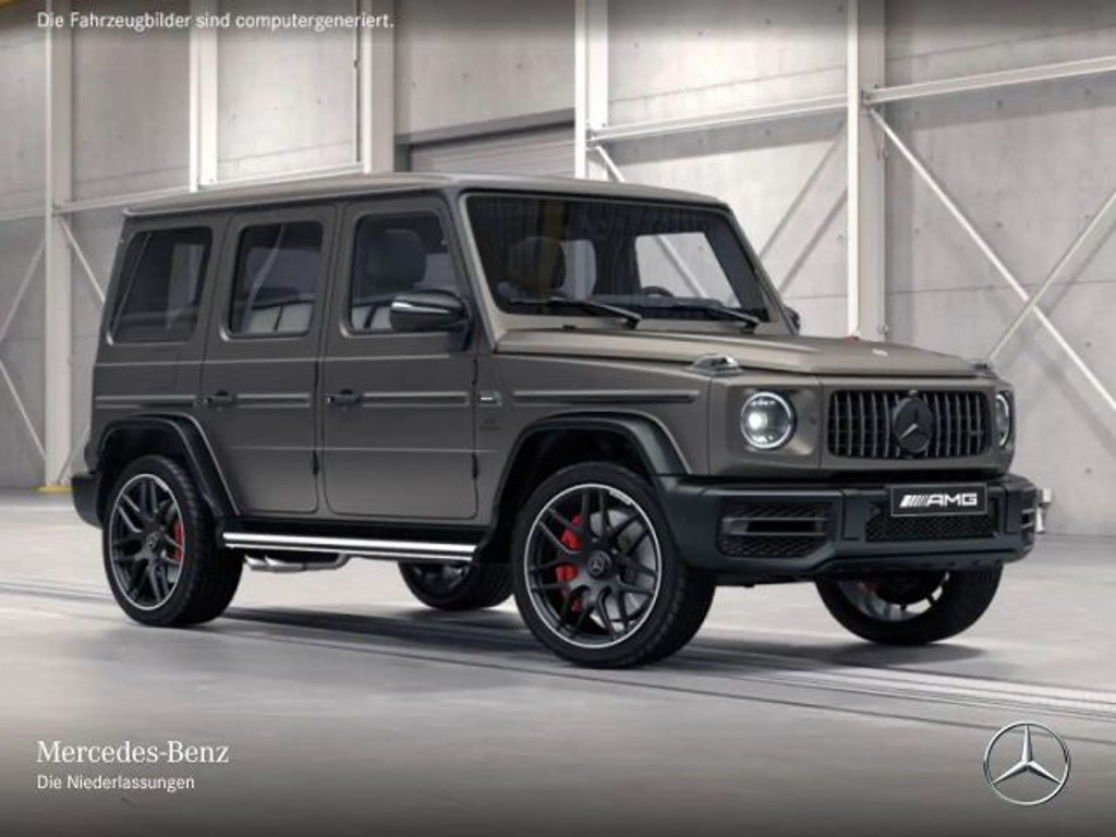 Mercedes-Benz G-Klasse