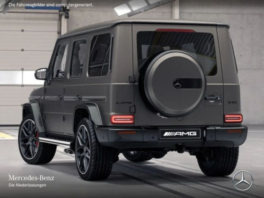 Mercedes-Benz G-Klasse