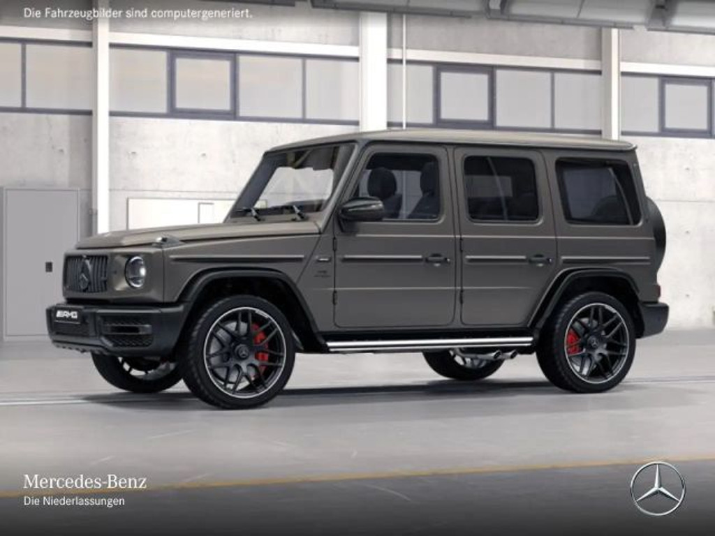 Mercedes-Benz G-Klasse
