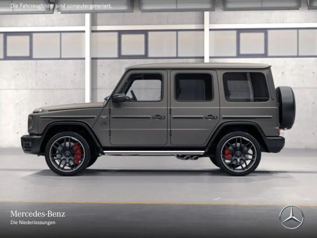 Mercedes-Benz G-Klasse