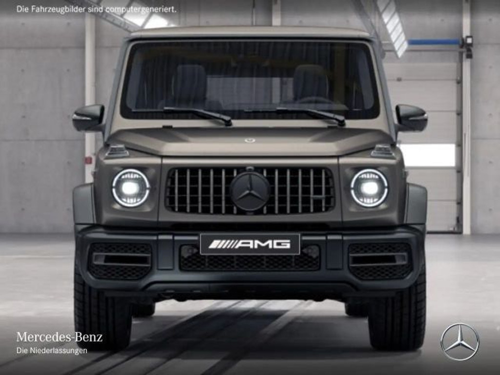 Mercedes-Benz G-Klasse