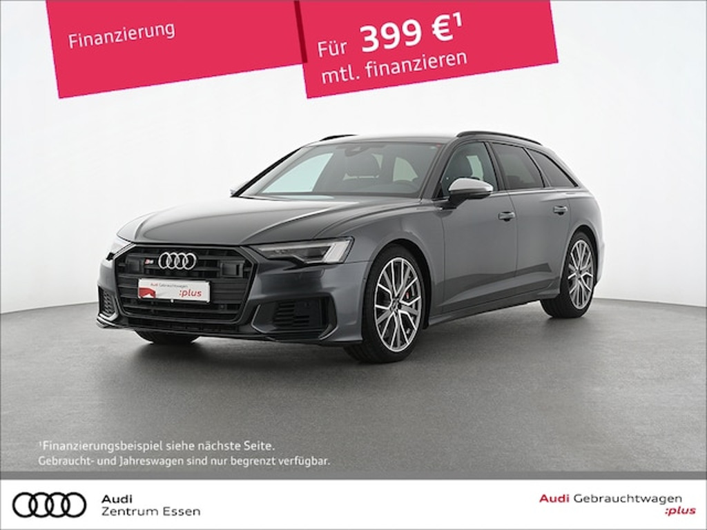 Audi S6 Avant Quattro