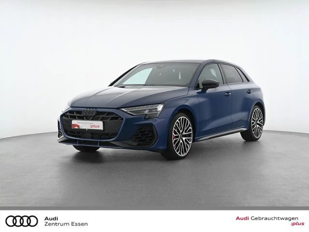 Audi S3 Sportback Sedan Quattro S-Tronic 2.0 TFSI