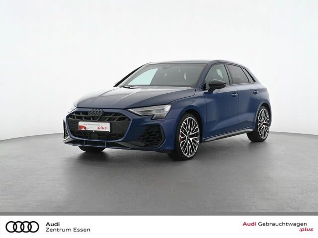 Audi S3 Sportback Sedan Quattro S-Tronic 2.0 TFSI