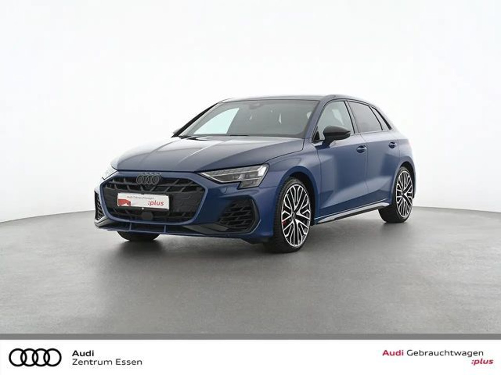 Audi S3 Sportback Sedan Quattro S-Tronic 2.0 TFSI