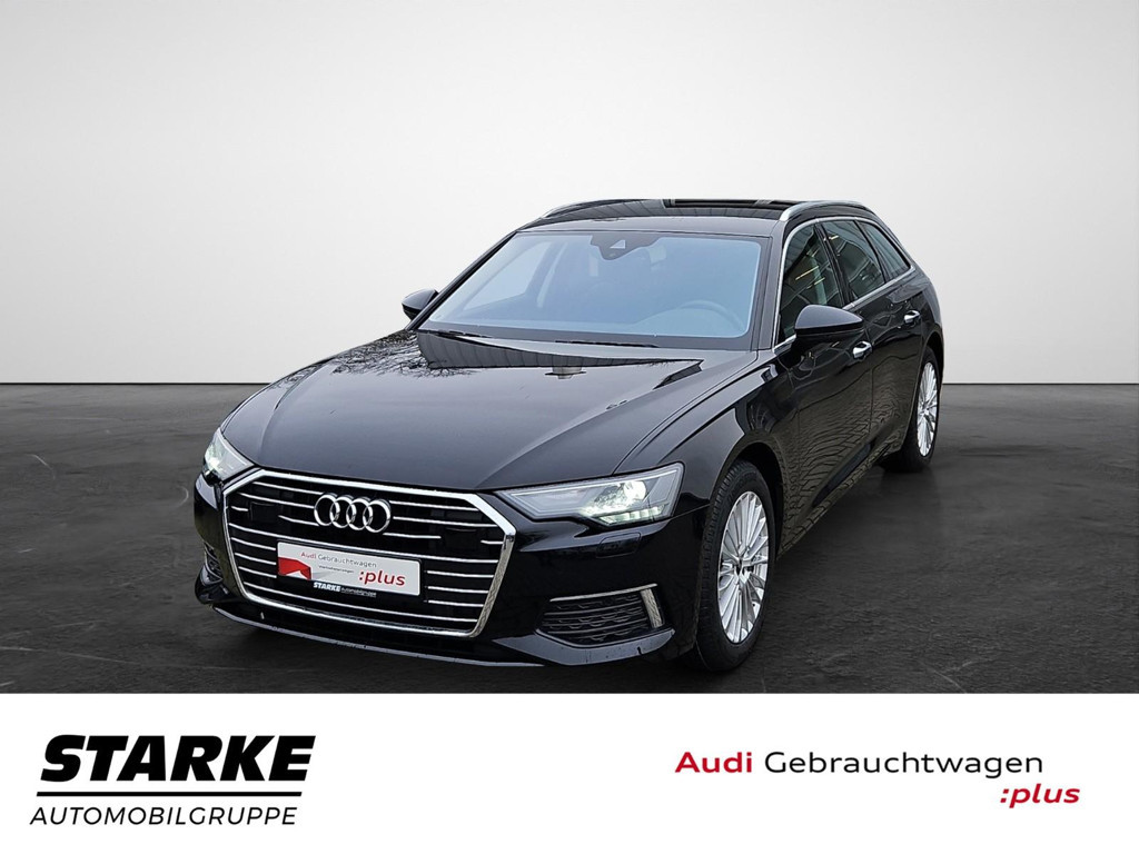 Audi A6 Avant S-Tronic 40 TDI