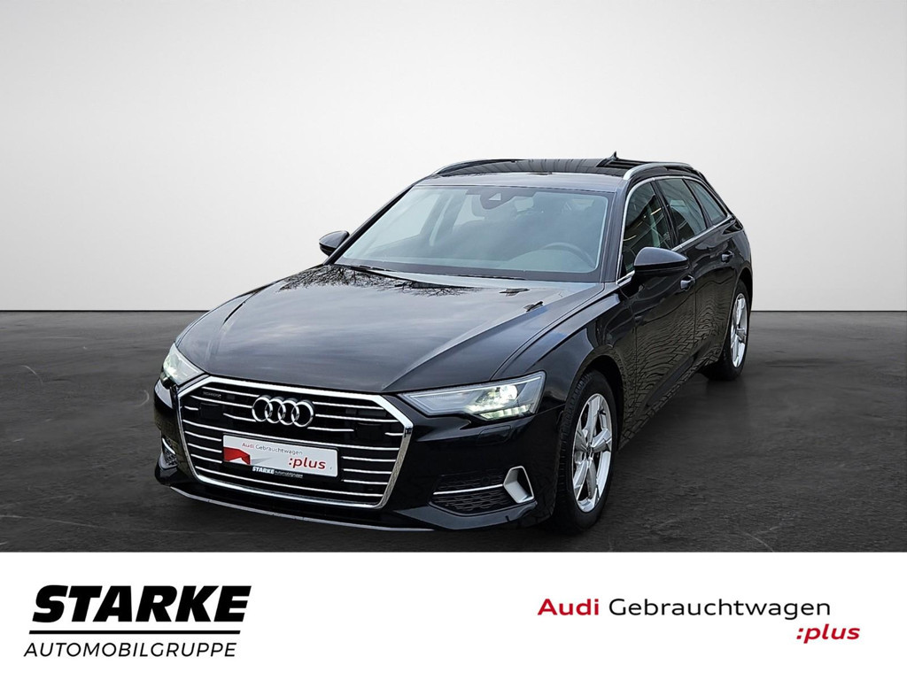 Audi A6 Avant Quattro S-Tronic Sport 40 TDI
