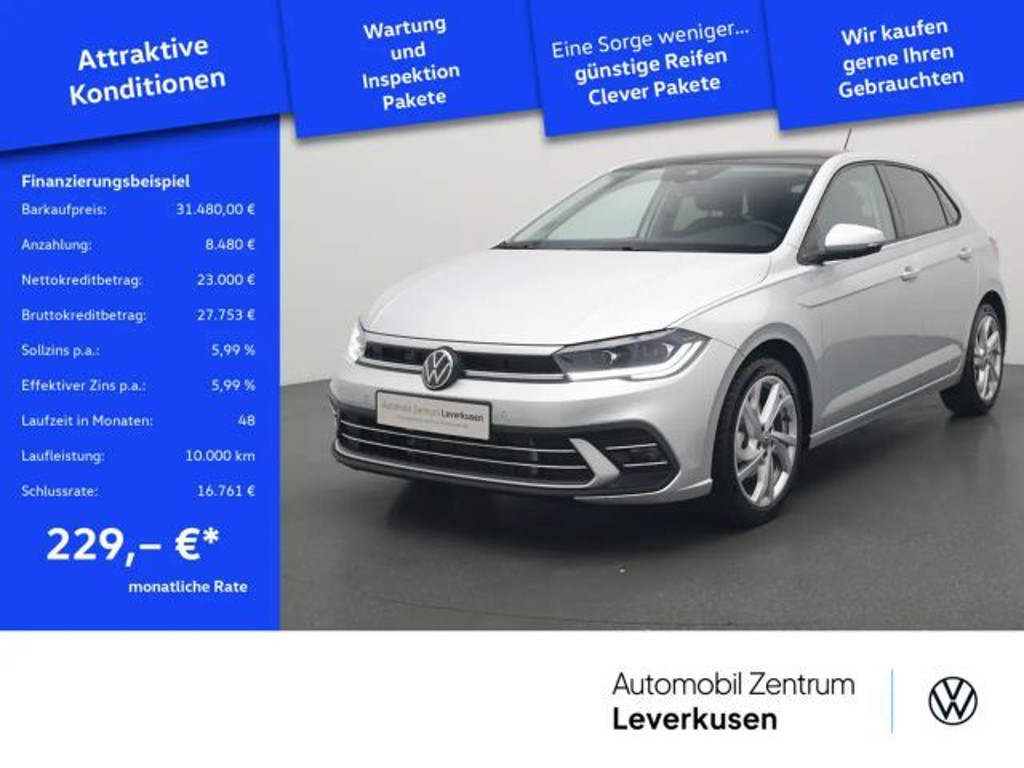 Volkswagen Polo DSG Style