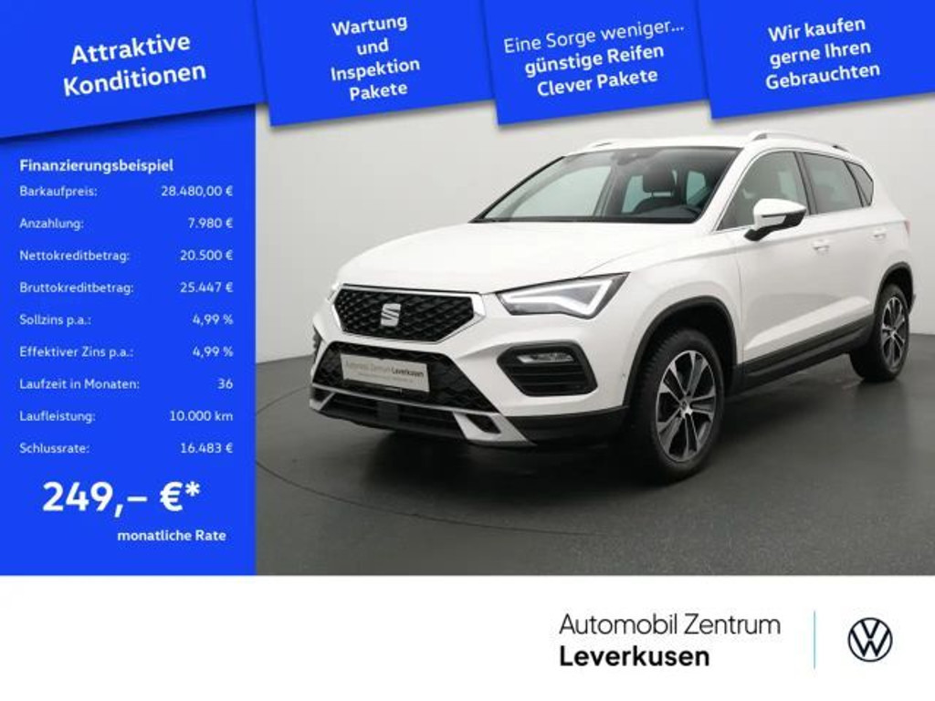 Seat Ateca Style