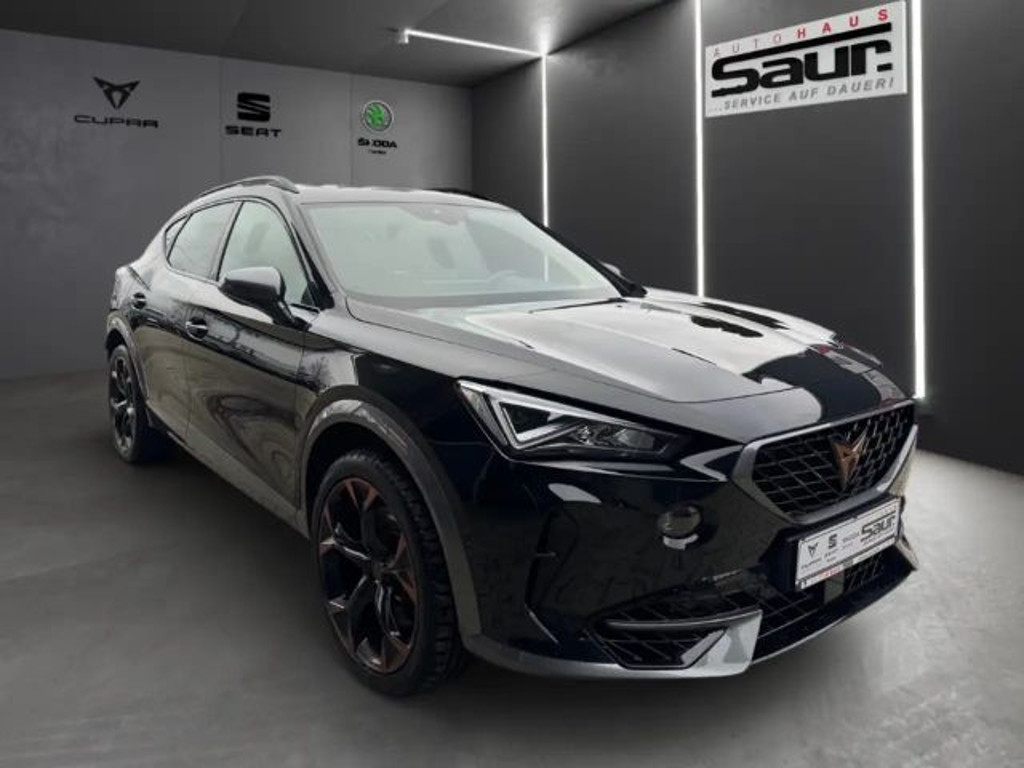Cupra Formentor 4Drive 2.0 TSI DSG VZ