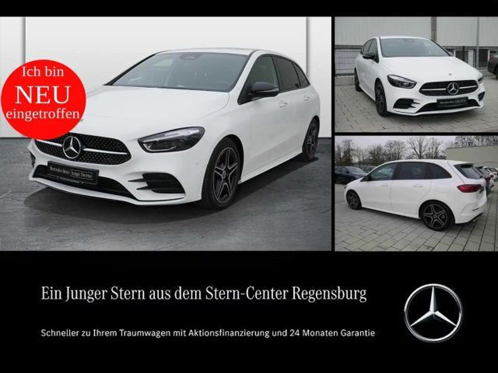 Mercedes-Benz B-Klasse B 220 AMG Line B 220 d