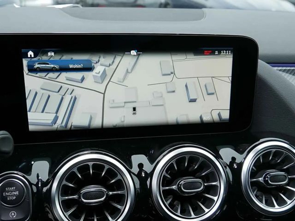 Mercedes-Benz B-Klasse