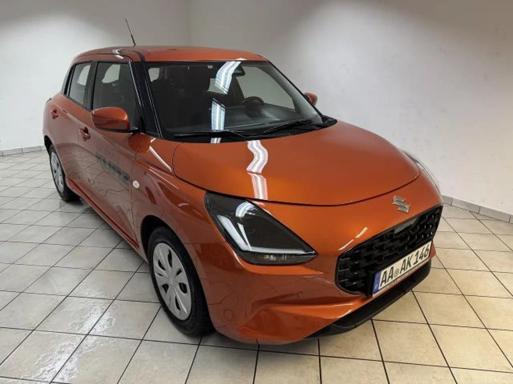 Suzuki Swift Club Hybrid