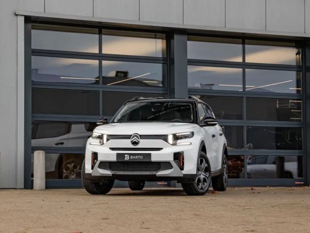 Citroën C3 Aircross Plus