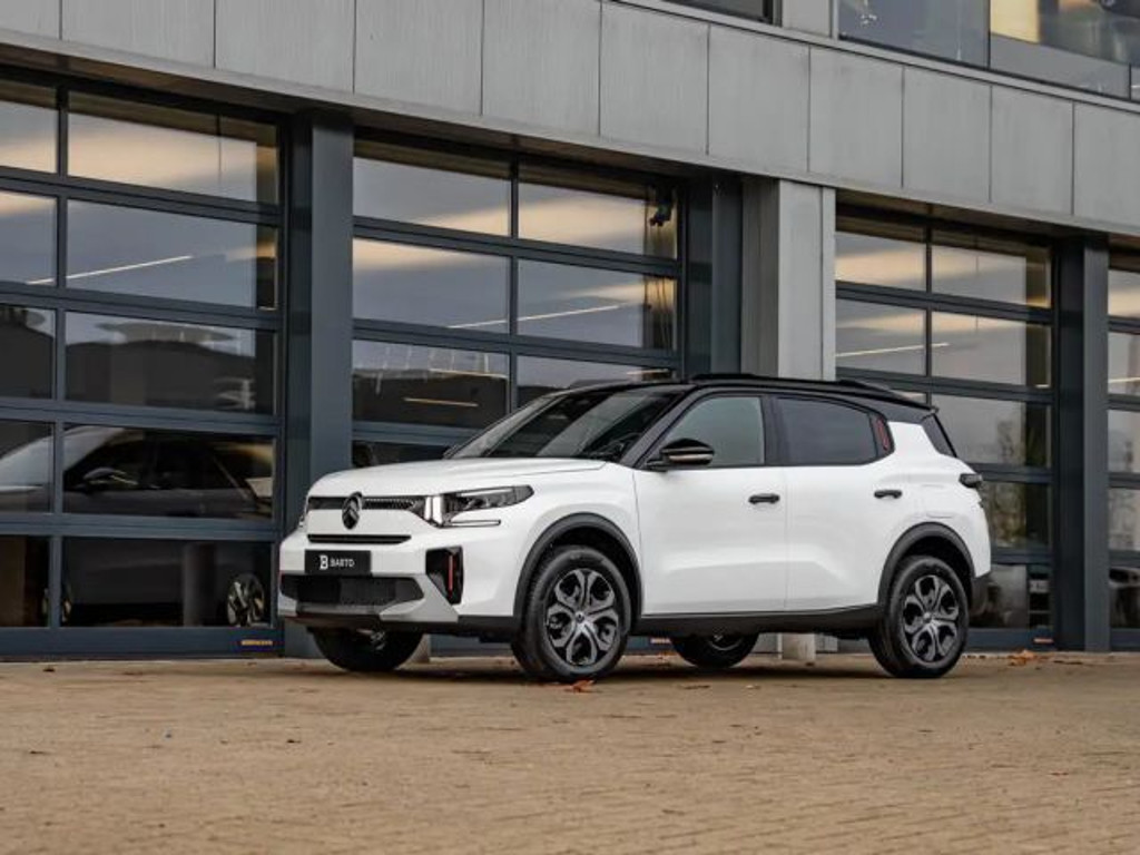 Citroën C3 Aircross