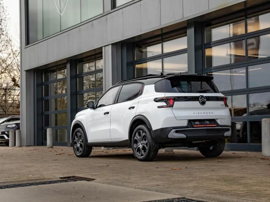 Citroën C3 Aircross