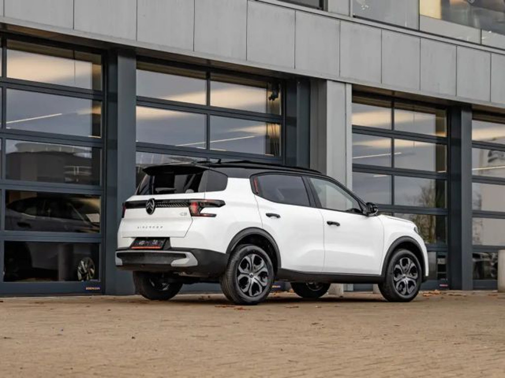 Citroën C3 Aircross