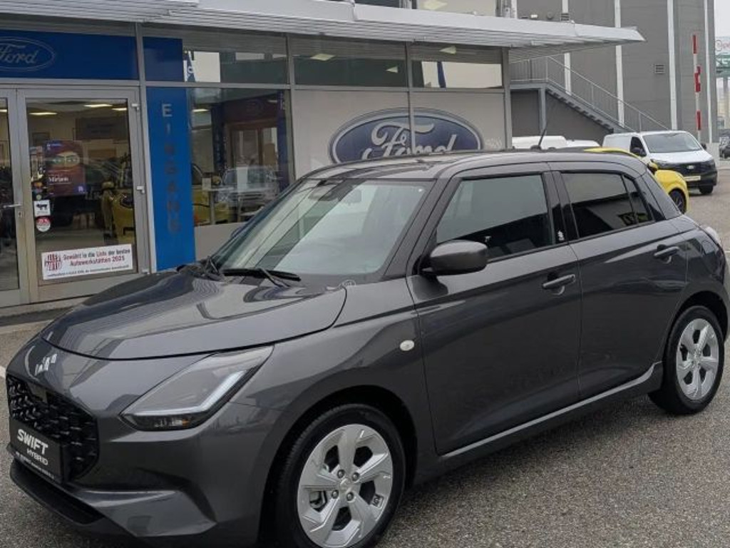 Suzuki Swift DualJet Shine Hybrid