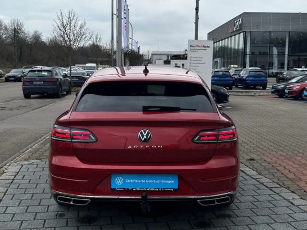 Volkswagen Arteon Shooting Brake