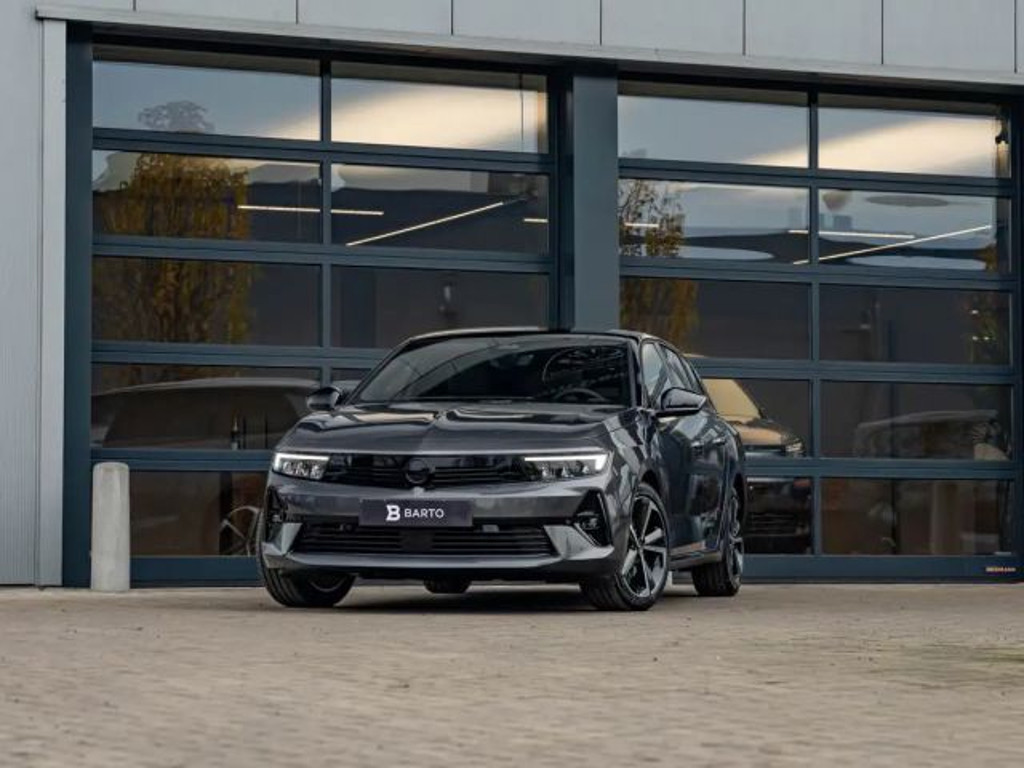 Opel Astra Grand Sport GS-Line