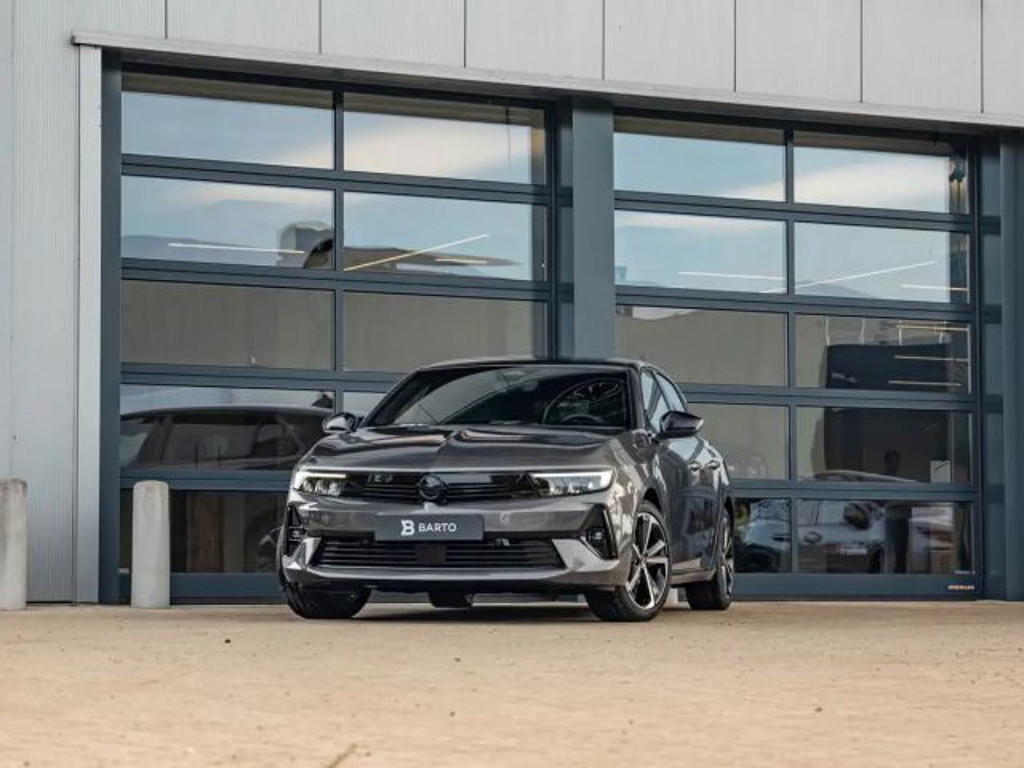 Opel Astra Grand Sport GS-Line