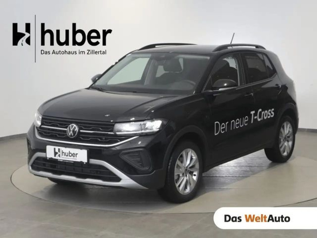 Volkswagen T-Cross DSG