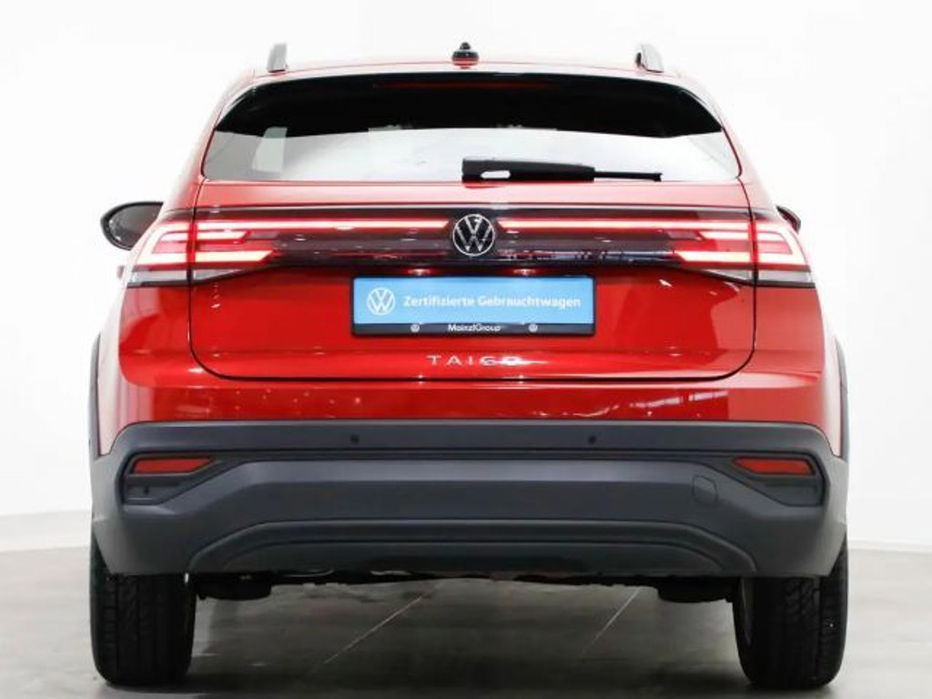 Volkswagen Taigo